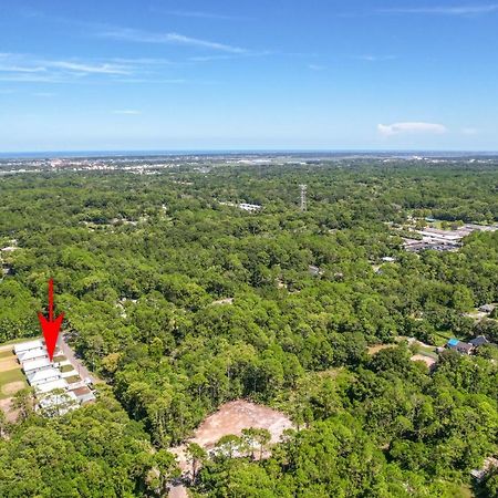 Sunray Cottage - Minutes To Downtown & Beaches St. Augustine Kültér fotó