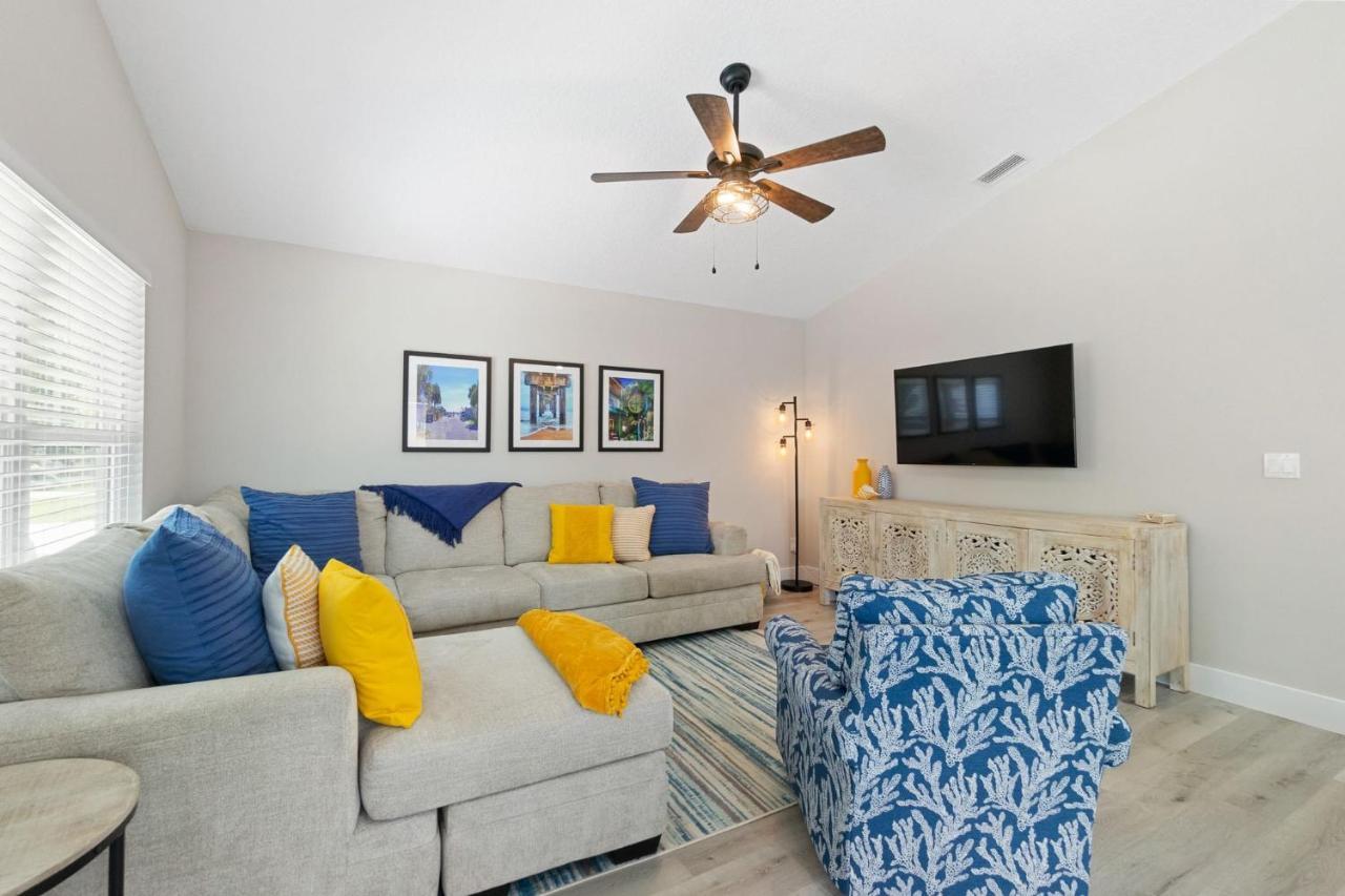 Sunray Cottage - Minutes To Downtown & Beaches St. Augustine Kültér fotó