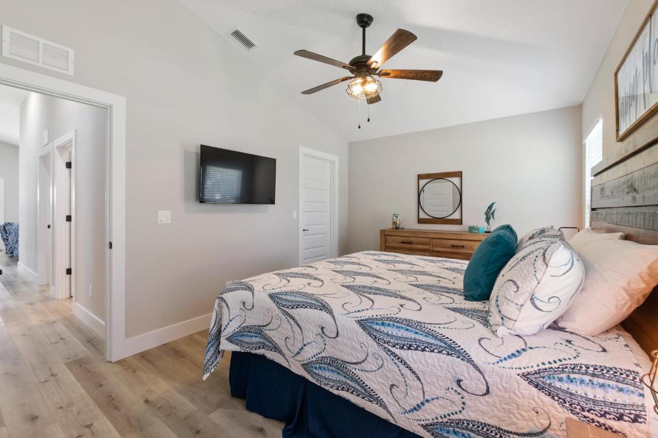 Sunray Cottage - Minutes To Downtown & Beaches St. Augustine Kültér fotó