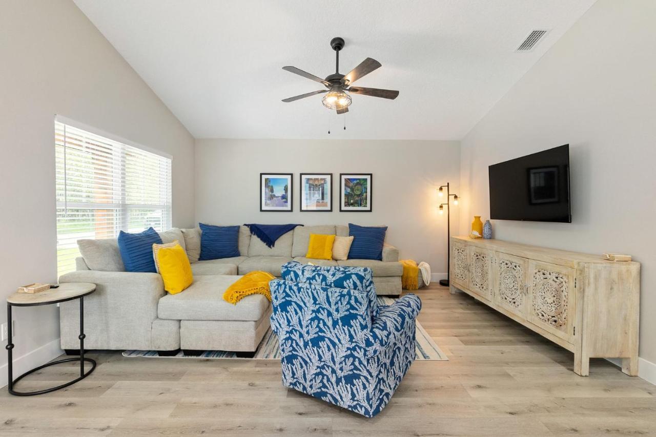 Sunray Cottage - Minutes To Downtown & Beaches St. Augustine Kültér fotó
