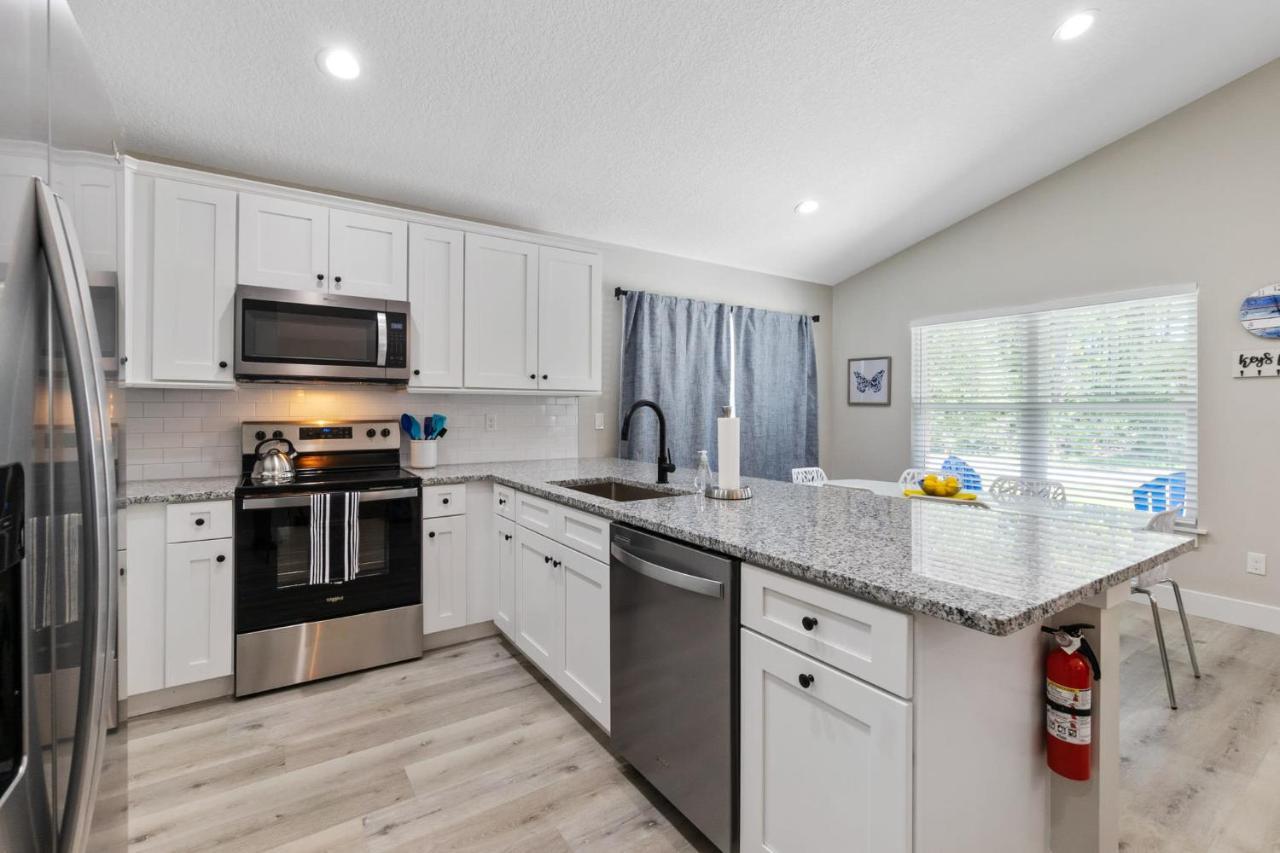 Sunray Cottage - Minutes To Downtown & Beaches St. Augustine Kültér fotó