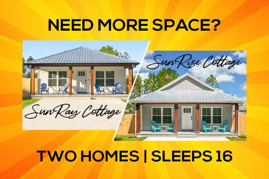 Sunray Cottage - Minutes To Downtown & Beaches St. Augustine Kültér fotó