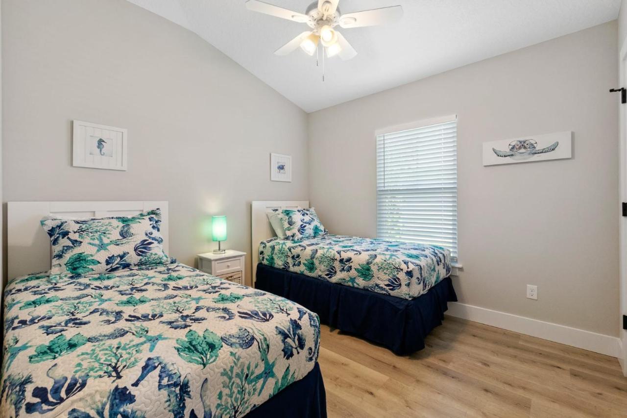 Sunray Cottage - Minutes To Downtown & Beaches St. Augustine Kültér fotó
