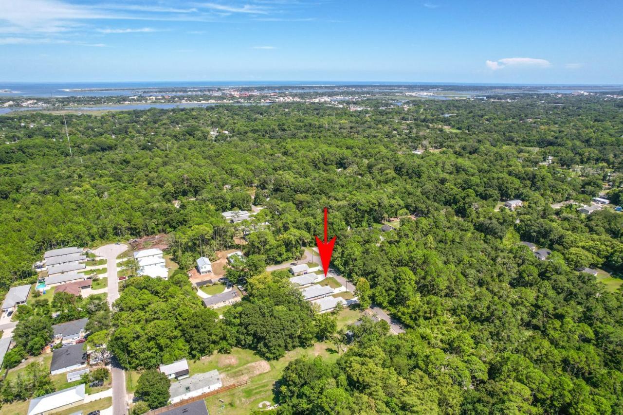 Sunray Cottage - Minutes To Downtown & Beaches St. Augustine Kültér fotó