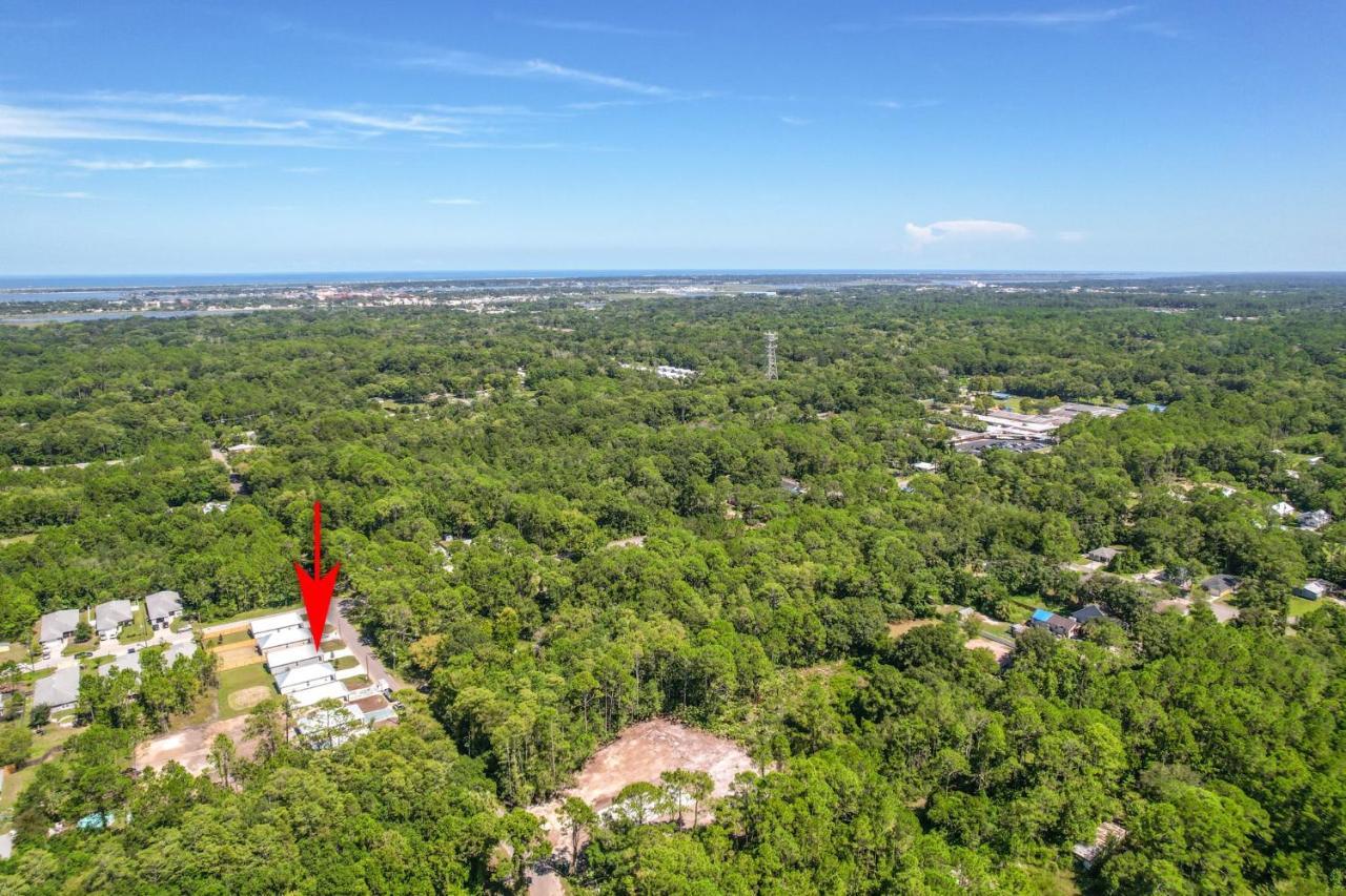 Sunray Cottage - Minutes To Downtown & Beaches St. Augustine Kültér fotó